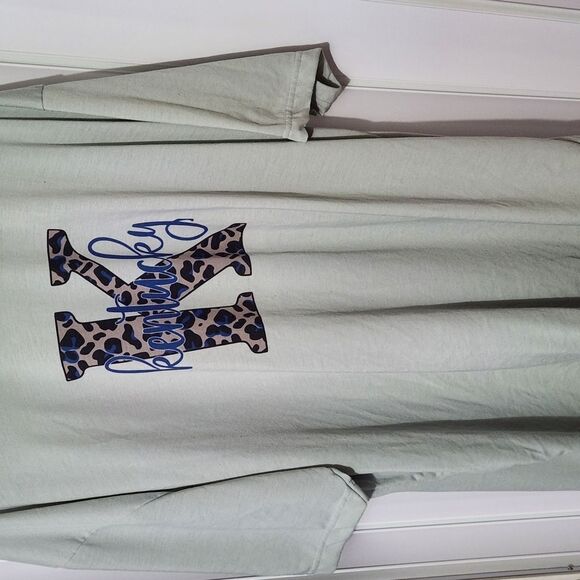 simpli blanks Tops - Kentucky Tshirt